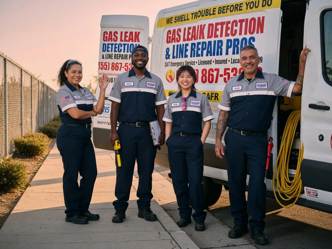 Gas Line Repair company in Fitzwilliam, NH