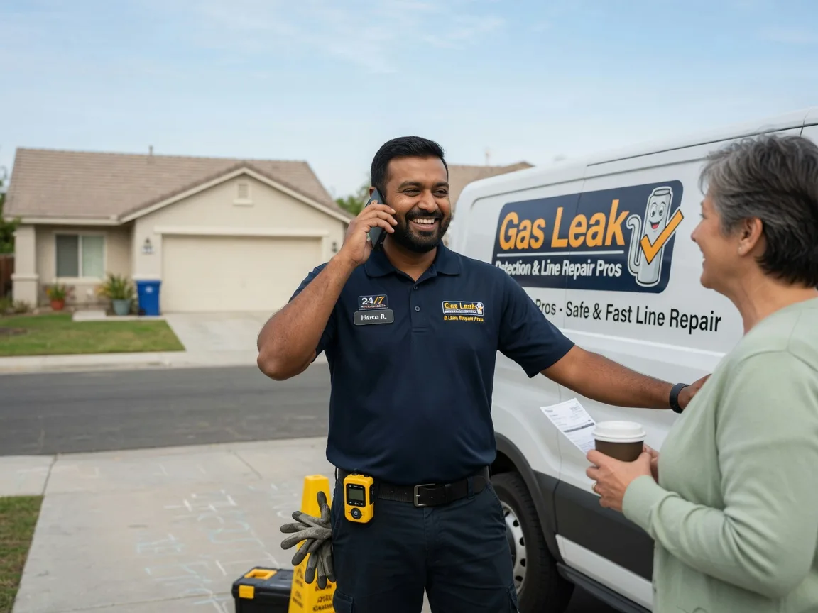 Gas Line Repair Fitzwilliam, NH FAQs