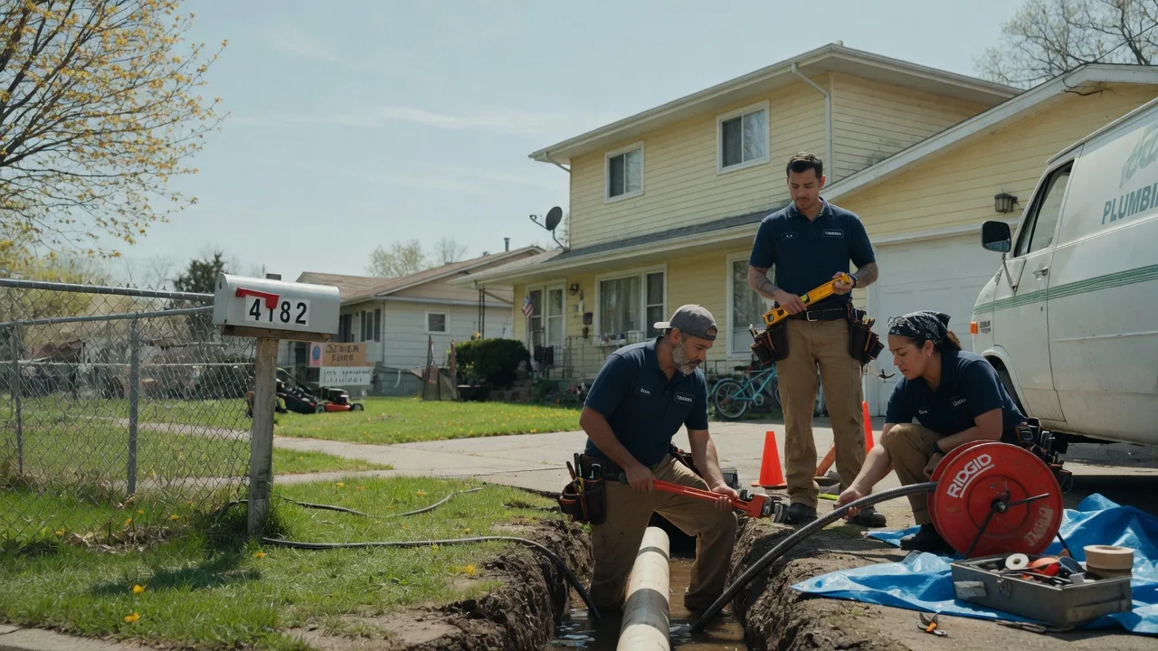Gas Line Repair in Fitzwilliam, NH near me